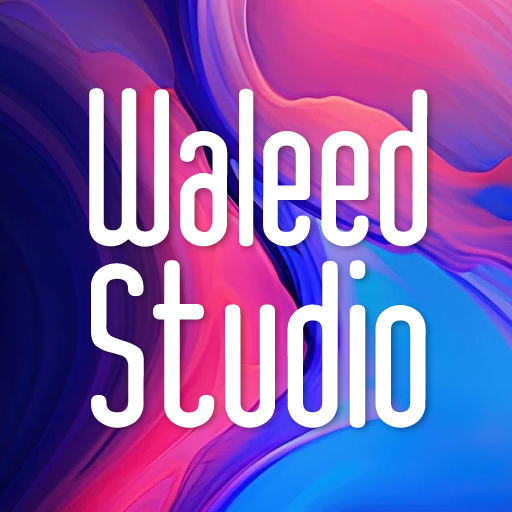 Waleed Adel Logo